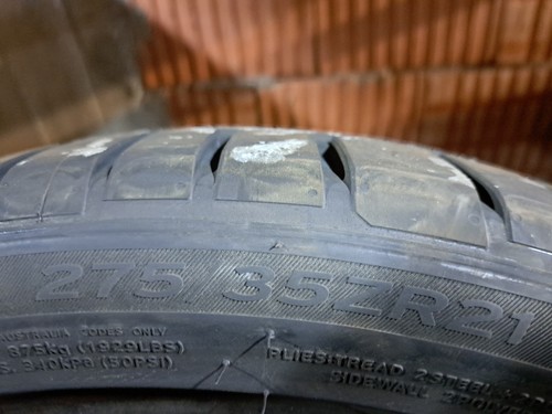 Vendo pneumatici hankook - vendo,