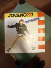 JOVANOTTI FOR PRESIDENT Vinile