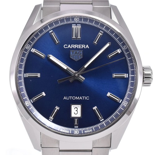 Orologio uomo automatico tag - uomo,