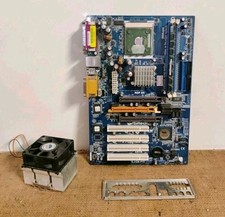 ASRock K7UPGRADE-600 Presa 2X - Motherboard Socket 462 DDR 4X PCI AGP ATX 