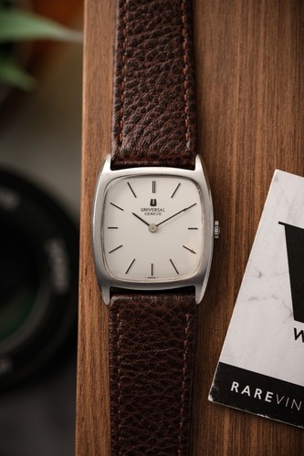 Universal geneve rectangular - universal,