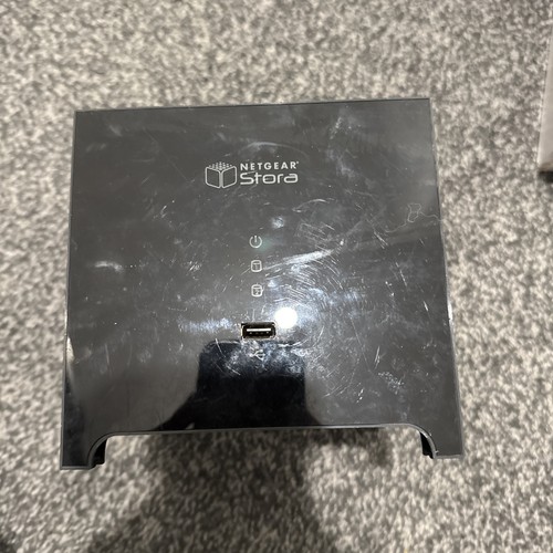 Netgear stora home media - home,
