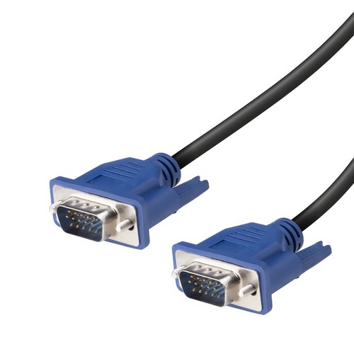 Cavo vga maschio - cavo,