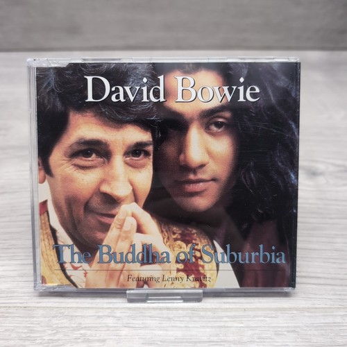 David bowie buddha of - david,