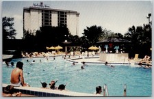 Gazebo piscina Holiday Inn