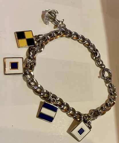 Bracciale vintage sterling - vintage, /