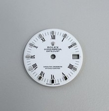 Rolex Datejust 31 Roman Dial