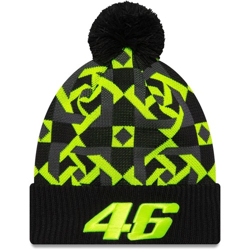 Vr46 new era beanie invernale - new,