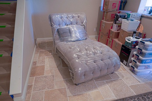 Chaise lounge sofa - lounge,