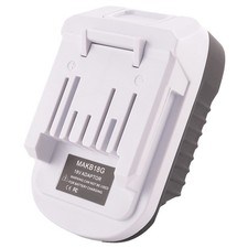 1 x (per 18 V Li-Ion come per