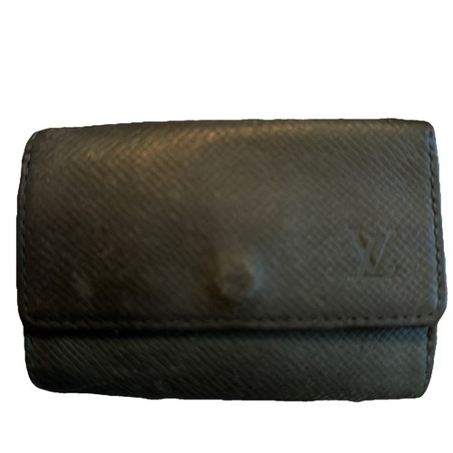 Vintage louis vuitton taiga - louis,