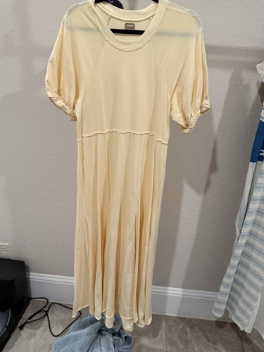 Maxi abito free people - abito,