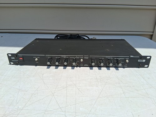 Crossover stereo dod 835 - crossover,