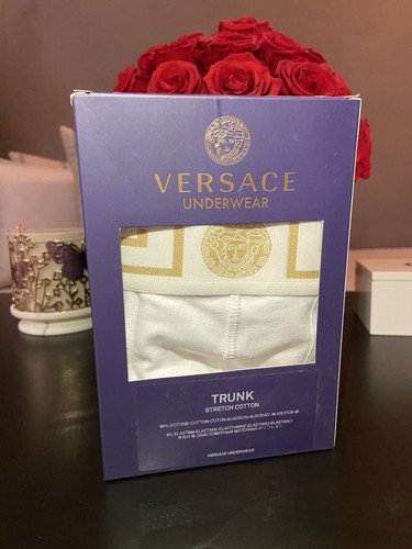 Versace men trunk - men's, cotton