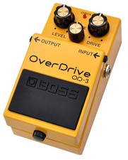 BOSS OD-3 Overdrive Pedale per