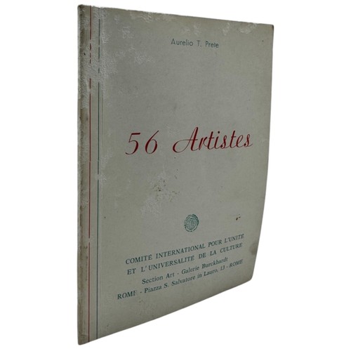 Aurelio prete 56 - aurelio, t.