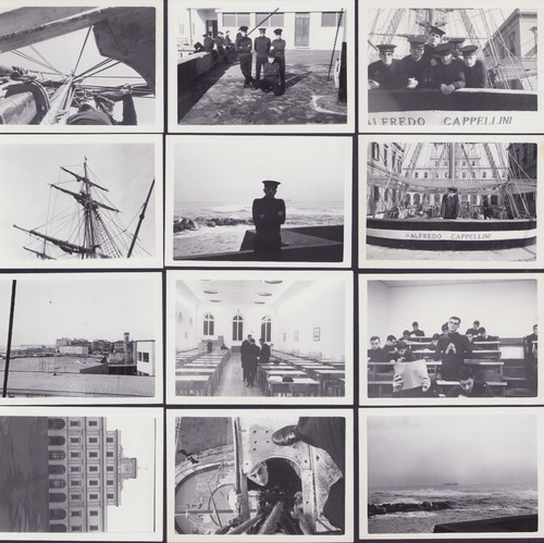 Blocco fotografie accademia - fotografie,