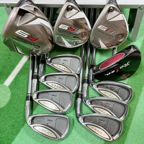 Taylormade club set - club, 5w