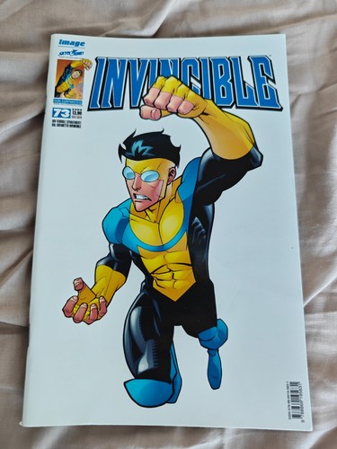 Invincible variant - -,