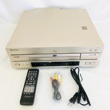 Pioneer DVL-919 LaserDisc