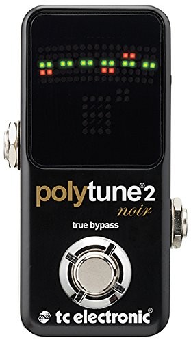 Electronic polytune noir - polytune,