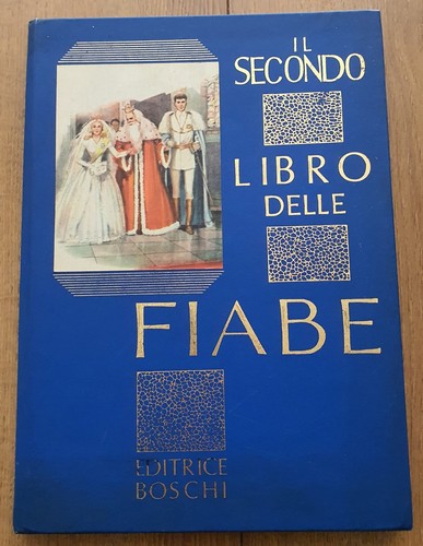 Secondo libro delle fiabe - il,