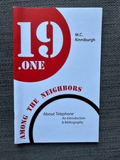 M C Kinniburgh About Telephone