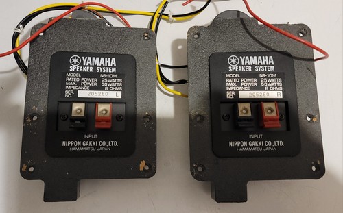Yamaha ns10m crossover - yamaha,