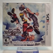Kingdom Hearts 3D Dream Drop