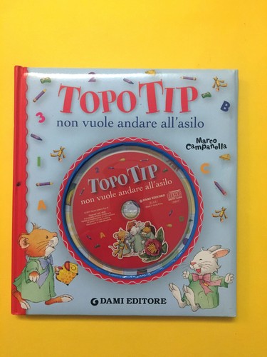 Topo tip non - vuole, andare