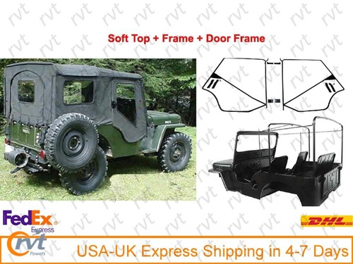 Soft top con telaio arco - con,