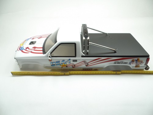 Kyosho monster truck usa - truck, usa-1