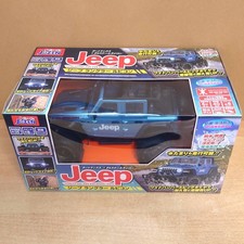 Auto radiocomandata Jeep