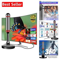 Antenna TV digitale HD