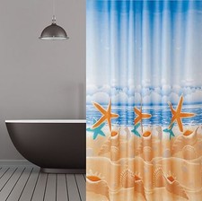 Tenda Doccia IN Tessuto