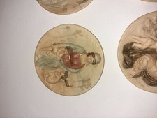 Piatto collezione serie