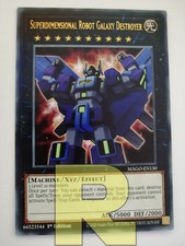 Robot Superdimensionale