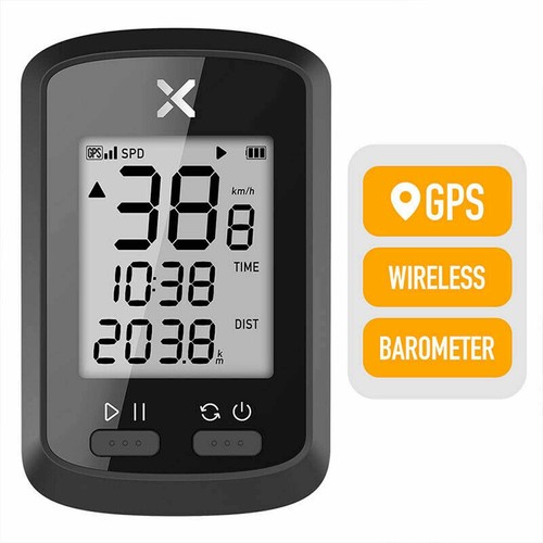 Xoss gps smart - g+, bike