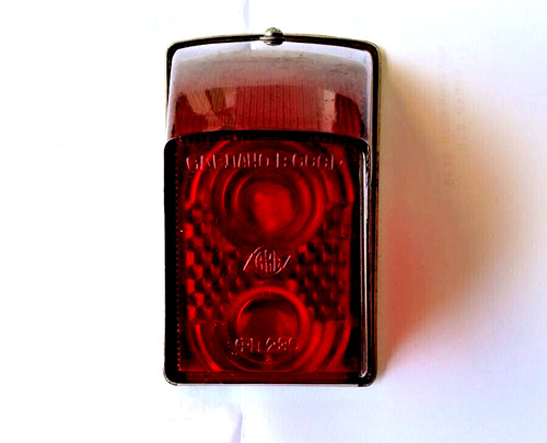Stop posteriore tail light - ,