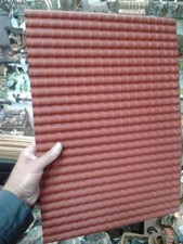 Tetto tegole 35x50 cm circa plastica tegole 20x15 mm  miniature presepe crib 