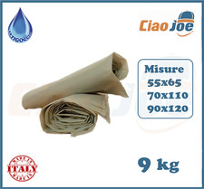 9 kg Sacchi Spazzatura Ambra Buste Immondizia Resistenti 90X120 70X110 55X65