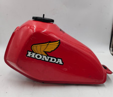 SERBATOIO BENZINA+TAPPO - HONDA XL 200