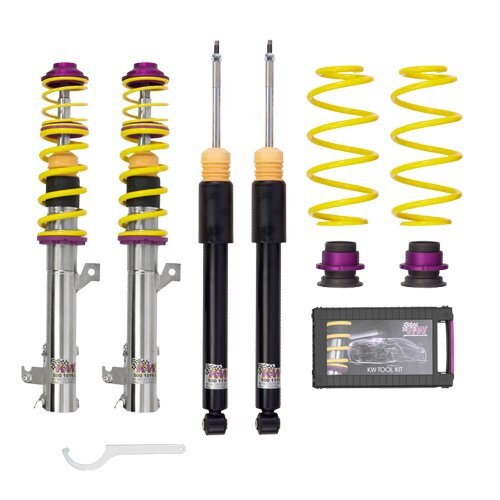 Coilover variante 1 - kw, v1
