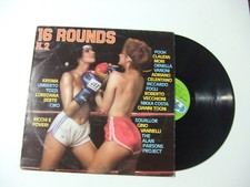 16 Rounds N. 2  - Disco Vinile
