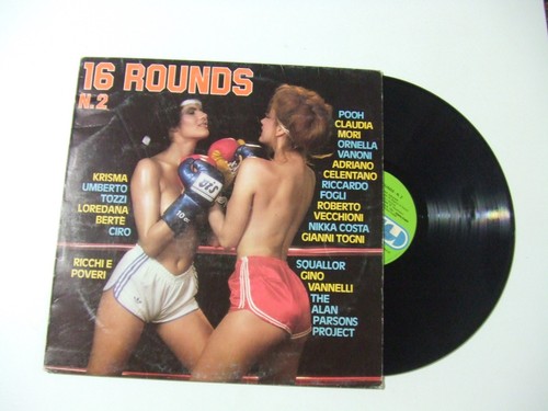 Rounds disco vinile - 2,