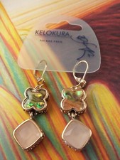 Kelokura Bijoux Orecchini