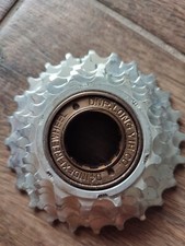NOS Vintage ruota libera DNP LONG 14/24 new Mint freewheel 5sp nuova x Eroica 