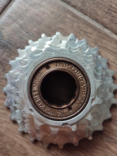 Nos vintage ruota libera - ruota,