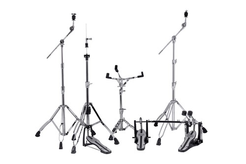 Mapex mars chrome hardware - mapex,
