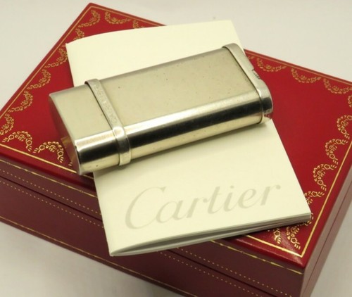 Accendino cartier must - accendino, de